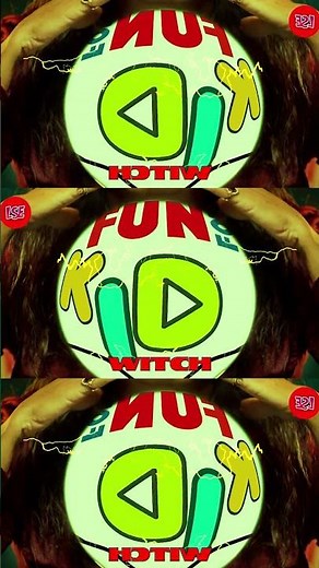FUN for Kids TV logo intro super effects P13