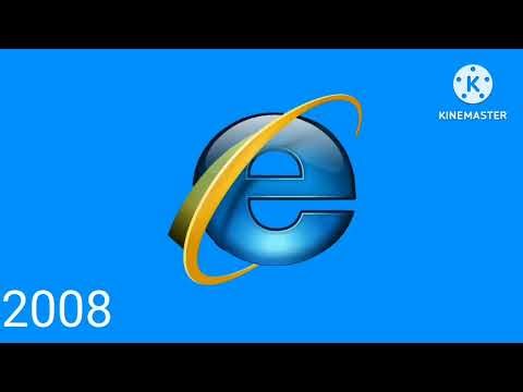 Evolución de Internet Explorer (1995-2022) The like 👍
