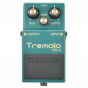 Boss TR-2 Tremolo | Reverb Japan