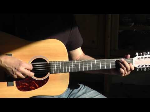 12- string Irish tune