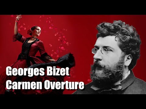 Carmen Overture - Georges Bizet - Live Performance