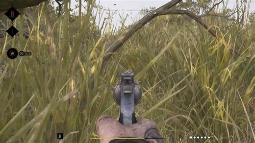 《茂 密 草 丛 重 度 依 赖》