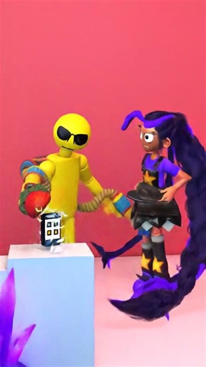 Perfect Day Challenge: Player Freezes School or Stays Home 🧊🏠 Poppy Playtime Chapter 5 #gmod #sfm