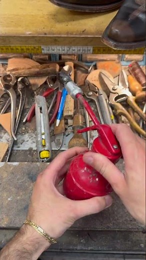 Sole protector on cowboy boots 🤠👢