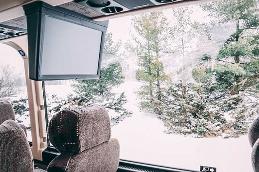Badder Bus Coach Bus for your Group's Journey. Travel with us.