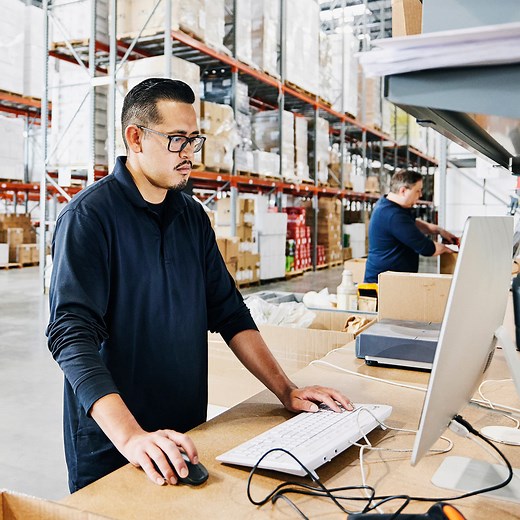 ERP vs CRM: What's the Difference? | IBM