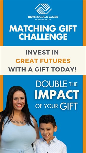 70 reactions | Every gift can change a young person’s future—and...