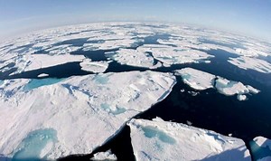 Earth’s crust is warping, say climate scientists