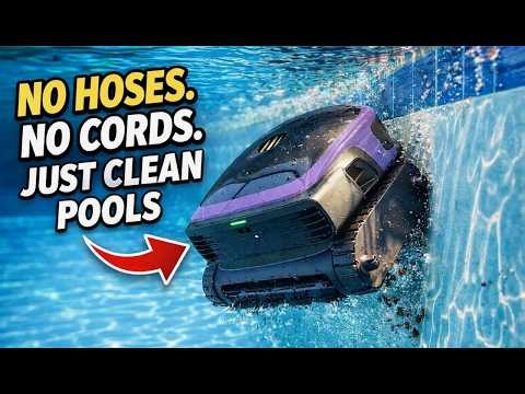 Beatbot SORA 70 Robot Pool Cleaner Full Review
