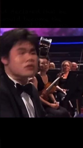 Liszt -La Campanella 辻井伸行-リスト ラ・カンパネラNobuyuki Tsujii 世界が絶賛 #shorts
