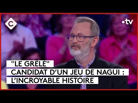 « Le Grêlé » : le tueur en série avait participé à un jeu télévisé - C à Vous - 13/03/2024