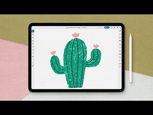New Class! Vectorize in Adobe Illustrator on the iPad
