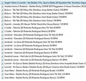 PACK TIK TOK BAILABLES ✅LINK DESCARGA https://mega.nz/file/maQ3XRQZ#K1RjzrQ2ZsvZhEVPiMxirqOUSiJKJCxrq7H9FNNWBIs CLAVE:K1RjzrQ2ZsvZhEVPiMxirqOUSiJKJCxrq7H9FNNWBIs | Pack Musical