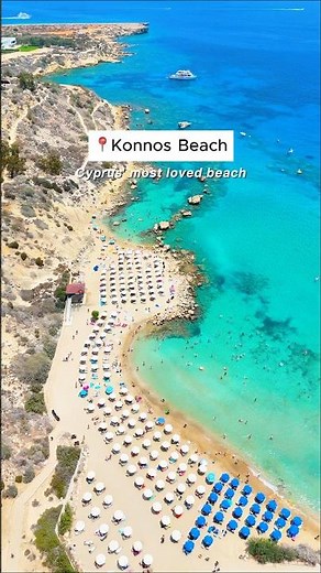Why Everyone Loves Konnos Beach in 2025
