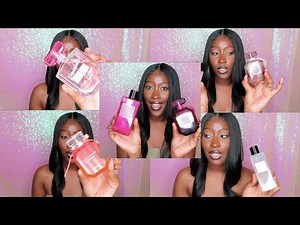 My Entire Victoria's Secret Perfume Collection ( Bombshell , Tease , Very Sexy )
