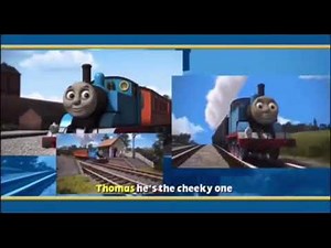 Engine Roll Call CGI (S17 - 19) (Tribute to Thomas & Friends 40th Anniversary)