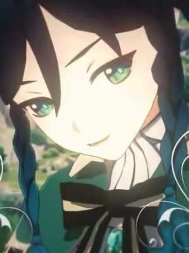 Genshin Impact Venti Edit: My First Ever Character Edit!