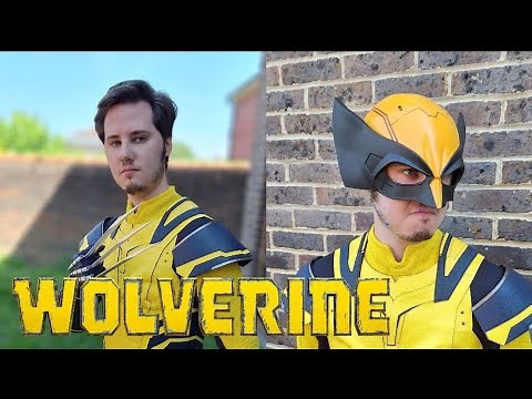 Wolverine Cosplay - Review / Unboxing!
