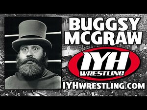 In Your Head with BUGGSY MCGRAW shoot interview and AEW & RAW review!