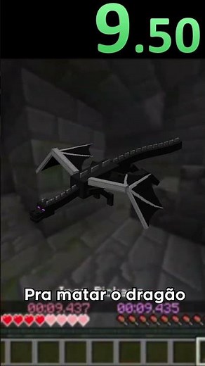 O Recorde Mundial de Minecraft