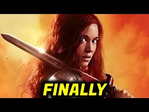 RED SONJA Release Date Revealed