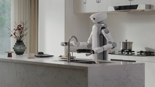 SwitchBot unveils humanoid robot Onero H1 to handle household chores
