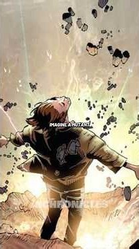 Why The X-Men Feared This Mutant 😳 #Marvel #XMen #Mutant #MarvelComics #ComicTok