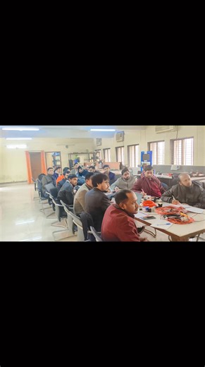 2nd Day 05 Day Long In-house Training Program for Teachers (15-19 January 2026) Subject: The Operation of Delta and Mitsubishi PLC using Programming Language Venue: Digital Electronics Lab Funded by: Accelerating and Strengthening Skill for Economic Transformation (ASSET) Project Organized by: Chapainawabganj Polytechnic Institute Part 4 | Chapainawabganj Polytechnic Institute