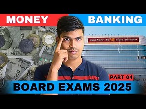 Monetary Policy by RBI | Credit control by RBI | Money and Banking Part 4 | Class 12 Macro economics
