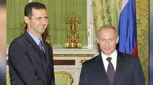 The Putin-Assad alliance