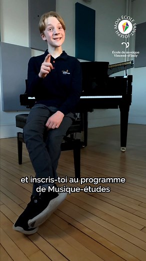 12K views · 193 reactions | « Les maths, c’est bon pour la tête. La musique, c’est bon pour le cœur! »  Clique ici pour en savoir plus sur le programme de Musique-études de l’école Saint-Joseph!  www.stjoseph.qc.ca/programme/musique-etudes/ Rencontre d’information en virtuel - 18 mars ️ | Musique-études de l'école Saint-Joseph | Facebook