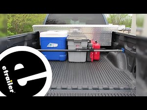 etrailer | HitchMate Cargo Stabilizer Bar for Compact Pickup Trucks Review