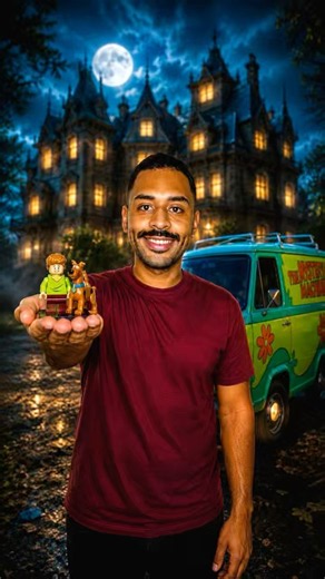 𝐂𝐎𝐌𝐏𝐑𝐄𝐈 𝐋𝐄𝐆𝐎 𝐌𝐈𝐍𝐈𝐅𝐈𝐆𝐔𝐑𝐀𝐒 𝐒𝐂𝐎𝐎𝐁-𝐃𝐎𝐎! #lego #scoobydoo #legodimensions