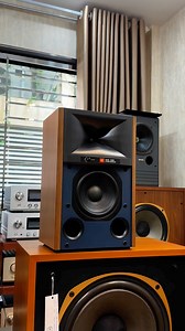 Bán Rẻ Loa Hi Em Cao Cấp JBL 4309 Studio Monitor Tuyệt Đẹp | Dat Tran