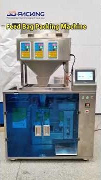 Rice Packing Solution: How multi-head premade bag machine boost your food industry efficiency.