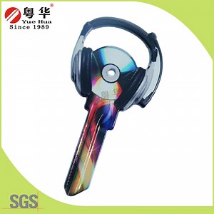 [Hot Item] Universal Key Blanks: Colorful and Durable Solutions for Locks