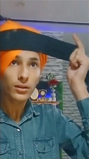 easy turban base for beginners and students#turban satnam waheguru ji