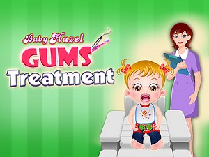 Play Baby Hazel Gums Treatment | Free Online  Games. KidzSearch.com