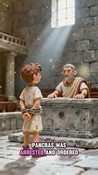 ⚔️✝️May 12th - Saint of the Day: Saint Pancras of Rome, Martyr✝️⚔️