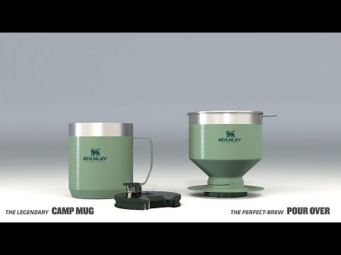 CLASSIC PERFECT-BREW POUR OVER