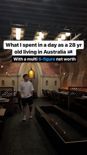 62K views · 3 comments | What I spent in a day as a 28 year old...