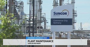 Suncor shuts down Plant 2 through early June for planned maintenance
