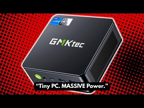 NucBox K7 Plus Review — Core i7 Power in a Palm-Sized PC!