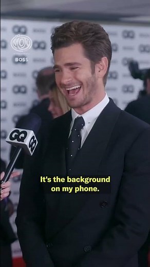 Andrew Garfield On His GQ Cover Shoot | GQ Men of the Year 2022