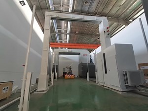 [Hot Item] Drive-Through Portal X-ray Vehicle Inspection System