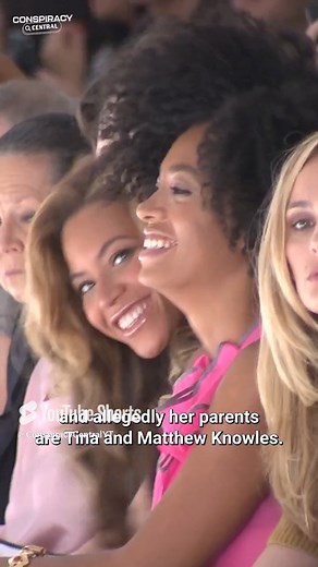 563K views · 6.7K reactions | Solange Is Actually Beyoncé's Daughter #celebrity #beyonce #gossip | Conspiracy Central | Facebook