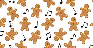 Gingerbread Man Songs