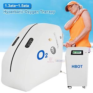 [Hot Item] Hbot Hyperbaric O2 Chamber Soft 2.0 ATA Oxygen Concentrator Machine