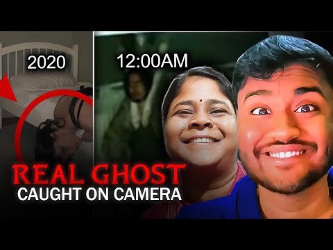 Mummy forced me to Watch Horror Video Again [Vol.1]