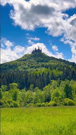 Burg Hohenzollern !!!￼